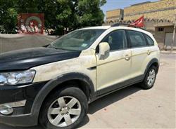 شێڤرۆلێت کاپتیڤا